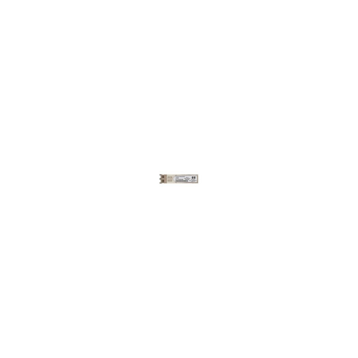 Hewlett Packard Enterprise Aruba 1G SFP LC SX red modulo transceptor Fibra óptica 1000 Mbit/s J4858D