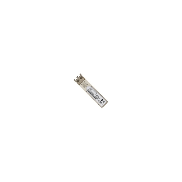 Hewlett Packard Enterprise Aruba 1G SFP LC LX red modulo transceptor Fibra optica 1000 Mbit/s J4859D