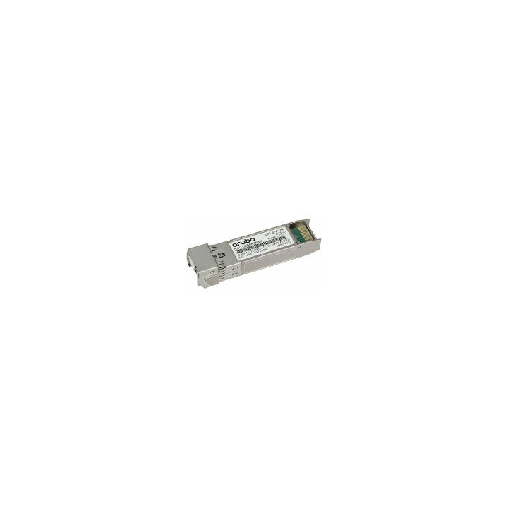 Hewlett Packard Enterprise Aruba 10G SFP+ LC SR red modulo transceptor Fibra optica 10000 Mbit/s SFP+ J9150D
