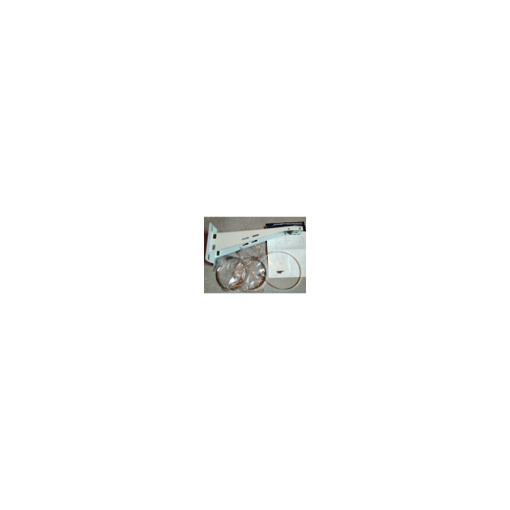 Kit montaje hewlett packard enterprise company aruba 270 Series access point short blanco JW053A