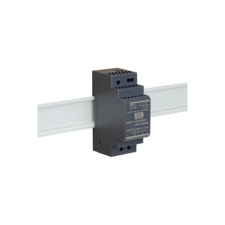 D-Link DIS-H30-24 unidad de fuente de alimentación 30 W Negro