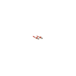 Latiguillo de red Lindy Cat6 A SSTP S/FTP PIMF Premium 2 m Rojo 45386