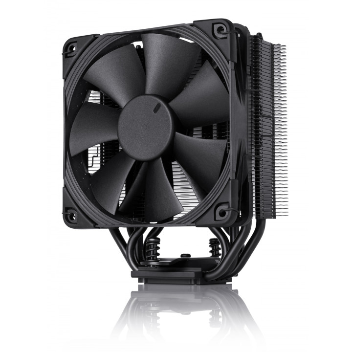 NOCTUA Procesador Enfriador 12 cm Negro