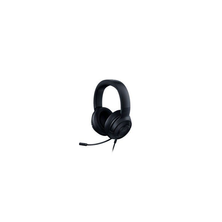 Razer KRAKEN X LITE Auriculares Diadema Negro