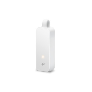 Adaptador y tarjeta de red tp-link Ethernet 10000 Mbit/s blanco UE300C