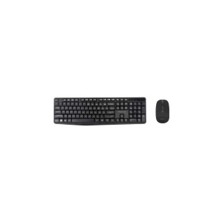 Approx MK335 Kit teclado y ratón 2.4GHZ Negro