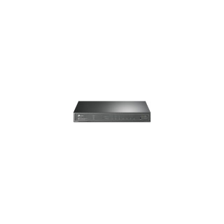 switch TP-LINK TL-SG2008P switch Gestionado Gigabit Ethernet (10/100/1000) EnergÍ­a sobre Ethernet (PoE) TL-SG2008P