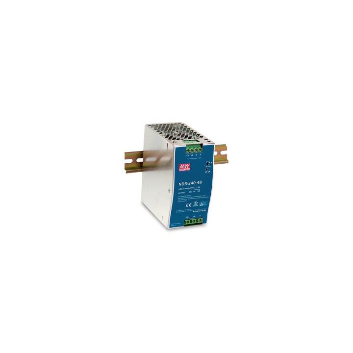 D-LINK unidad de fuente de alimentación 240 W Acero inoxidable
