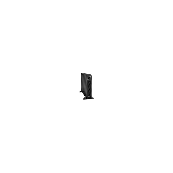 Sais apc sistema de alimentacion interrumpida UPS Doble conversion en lÍ­nea 3000va 2700w 10 salidas AC negro SRT3000XLI