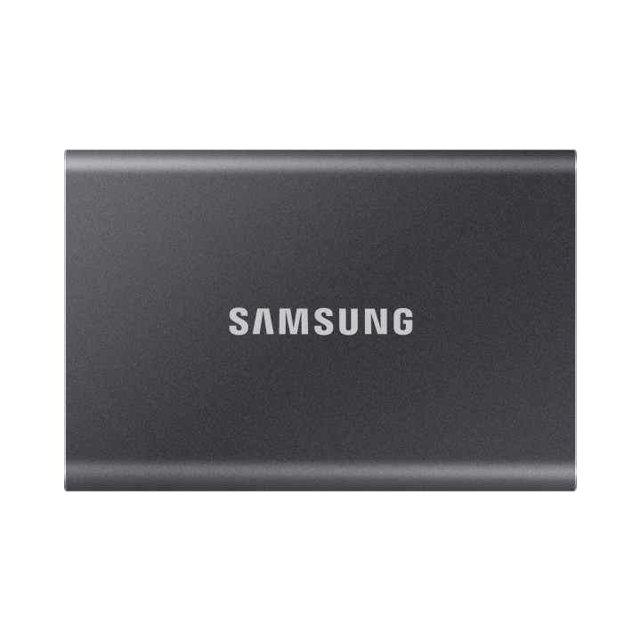 Disco ssd samsung portable T7 2tb gris MU-PC2T0T/WW