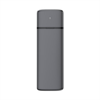 Caja aisens para disco ssd m.2 usb 3.1 gris ASM2-002G