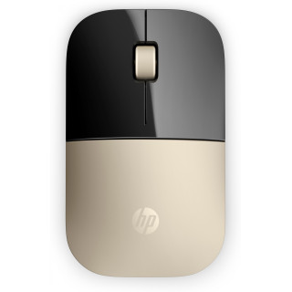Raton HP Z3700 ratón Ambidextro RF inalámbrico Í“ptico 1200 DPI X7Q43AA#ABB