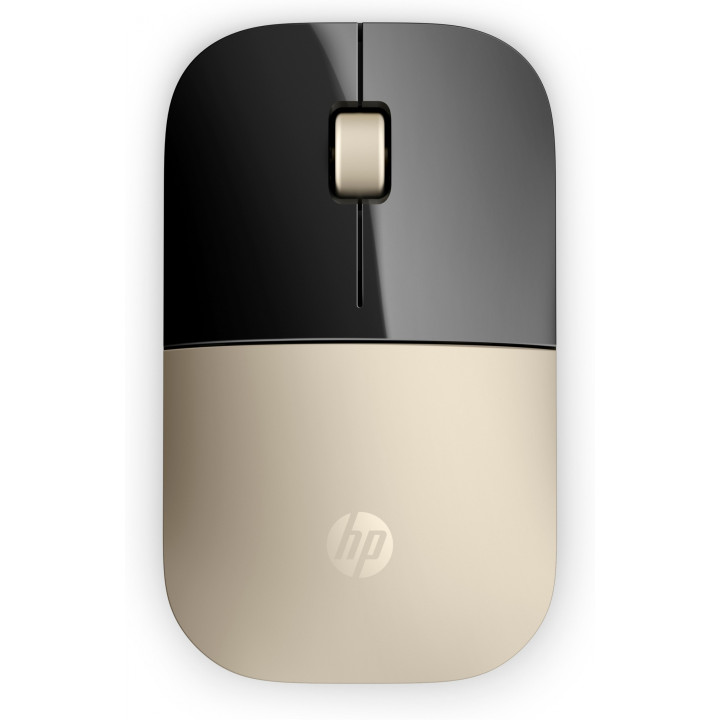 Raton HP Z3700 ratón Ambidextro RF inalámbrico Í“ptico 1200 DPI X7Q43AA#ABB