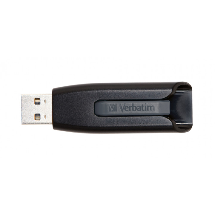 Verbatim V3 Memoria USB 3.0 64GB Negro 49174