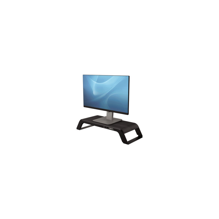 Soporte fellowes para monitor negro 8060501
