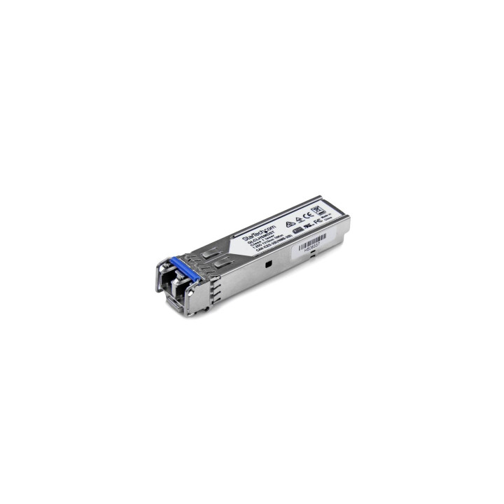 StarTech.com Módulo Transceptor SFP Compatible con Cisco GLC-LH-SMD - 1000BASE-LX/LH