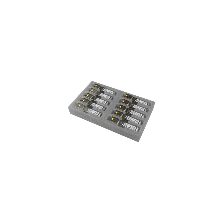 StarTech.com Módulo Transceptor SFP Compatible con Cisco GLC-T - 1000BASE-T - Paquete de 10