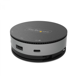 StarTech.com Adaptador Multipuertos USB-C - Mini Docking Station USB 3.1 Gen 2 de 10Gbps Tipo C con VÍ­deo HDMI o...
