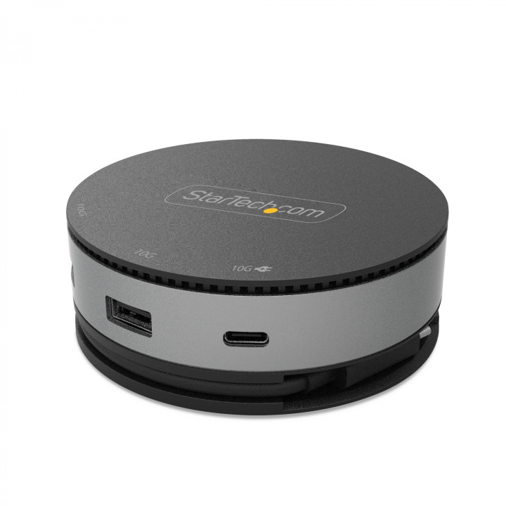 StarTech.com Adaptador Multipuertos USB-C - Mini Docking Station USB 3.1 Gen 2 de 10Gbps Tipo C con VÍ­deo HDMI o...