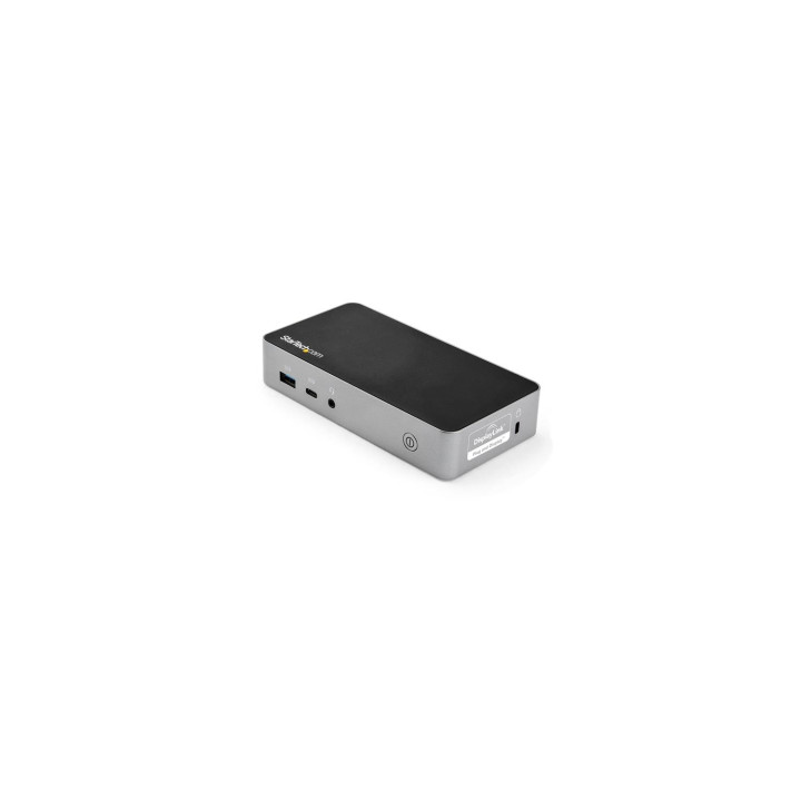 StarTech.com Docking station usb tipo-c de 2 Puertos hdmi para monitor doble con entrega de alimentacion pd de 60w...