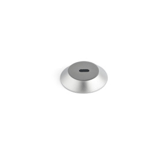 StarTech.com Adaptador ranura seguridad universal plata KSLTAD