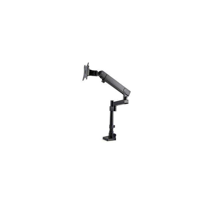 StarTech.com Soporte para monitor de 17p a 34p articulado con 2 Puertos usb 3.0 premium aluminio Negro
