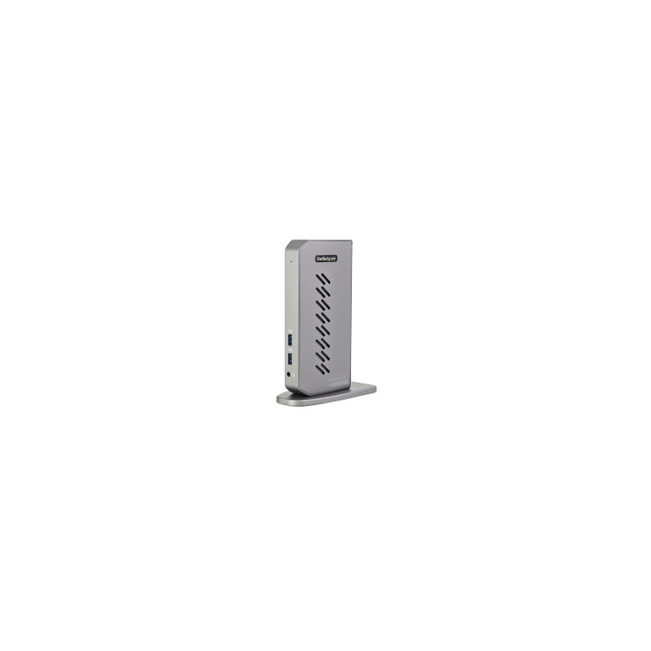 Docking Station StarTech.com universal Hibrido USB 3.0 para ordenador portatil USB Tipo C o USB-A para 2 Monitores HDMI