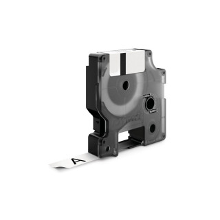 Cinta dymo 19mm RHINO coloured vinyl para impresora de etiquetas D1 18445A
