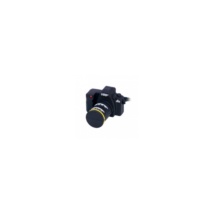 Tech one Tech Camara de fotos Pendrive USB 2.0 32gb negro TEC5043-32