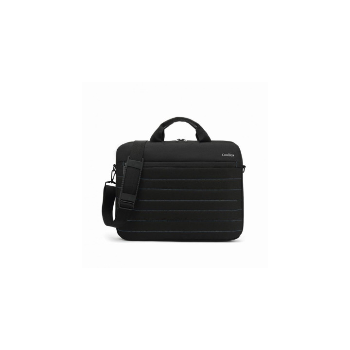 Maletin portatil coolbox 14P impermeable Negro