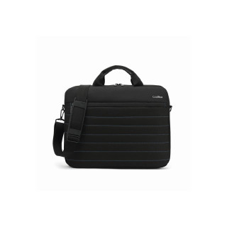 Maletin portatil coolbox 15.6P impermeable Negro