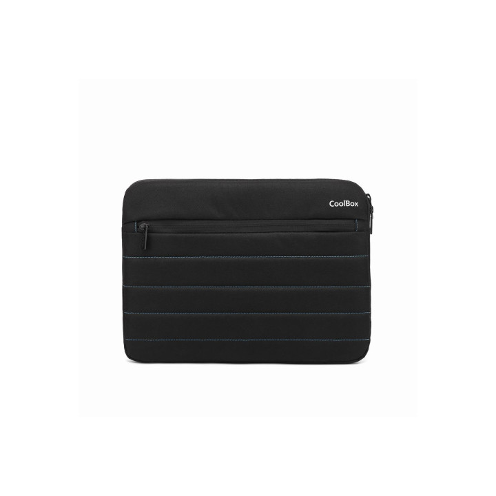 Funda portatil coolbox 11.6P impermeable Negro
