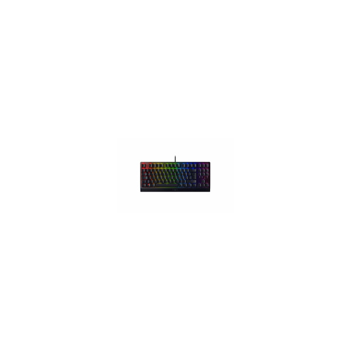 Teclado Razer Blackwidow V3 teclado USB QWERTZ Alemán Negro RZ03-03490400-R3G1