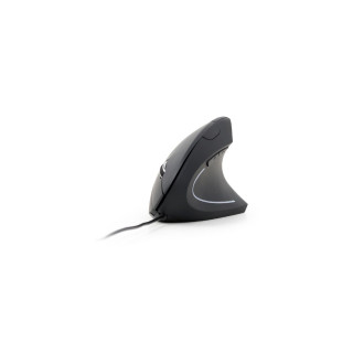 Gembird MUS-ERGO-01 ratón mano derecha USB tipo A Í“ptico 3200 DPI