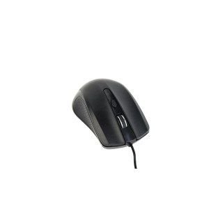 Gembird MUS-4B-01 ratón Ambidextro USB tipo A Í“ptico 1200 DPI