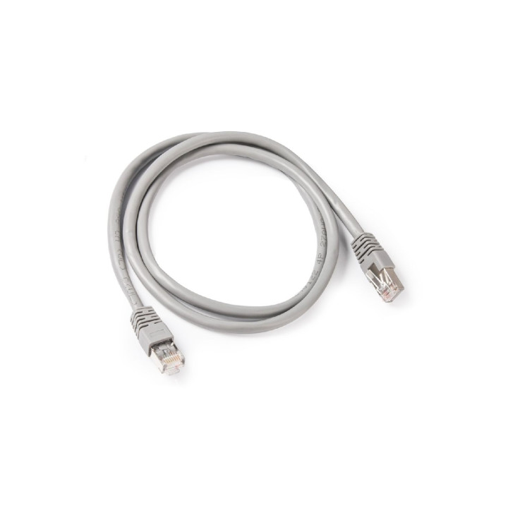 Gembird PP6A-LSZHCU-1M Latiguillo de red rj45 Cat6a S/FTP 1m gris