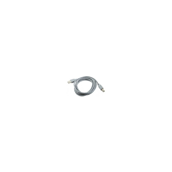 GEMBIRD cable USB A Macho/USB B Macho 1,8 m Gris