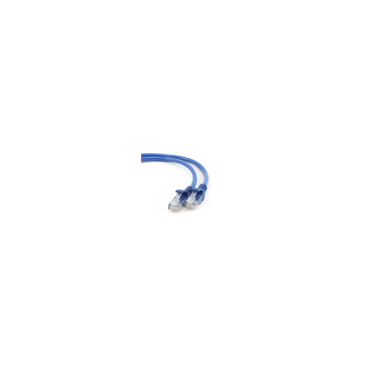 GEMBIRD cable de red RJ-45 Cat5e Macho/Macho 5 m Azul