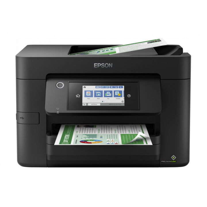 Impresora Epson WorkForce Pro WF-4825DWF Inyección de tinta A4 4800 x 2400 DPI 25 ppm Wifi C11CJ06404