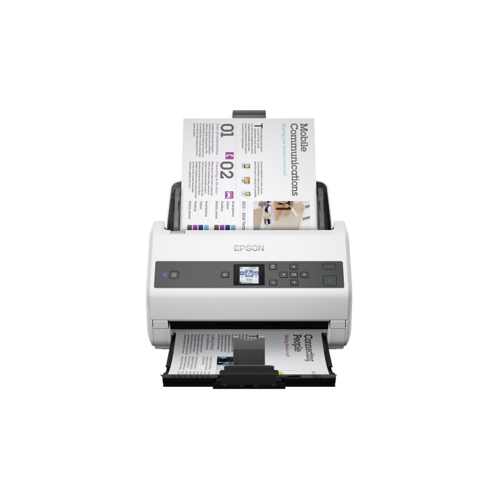 Epson WorkForce DS-870