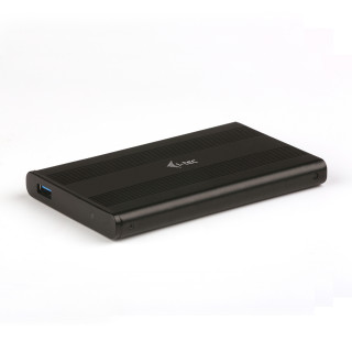 Carcasa i-tec Advance USB 3.0 MySafe AluBasic MYSAFEU312