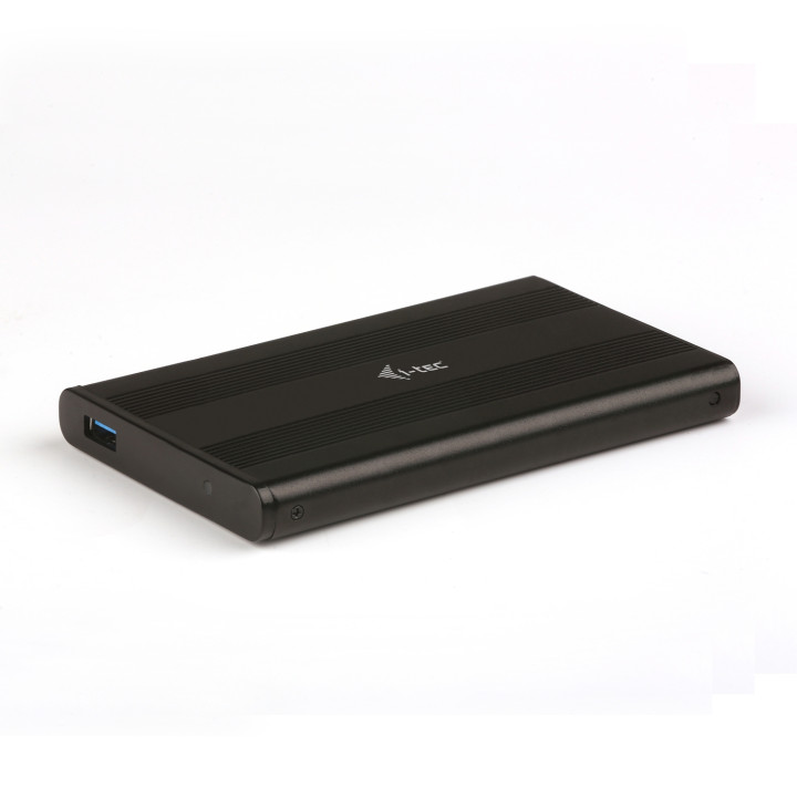 Carcasa i-tec Advance USB 3.0 MySafe AluBasic MYSAFEU312
