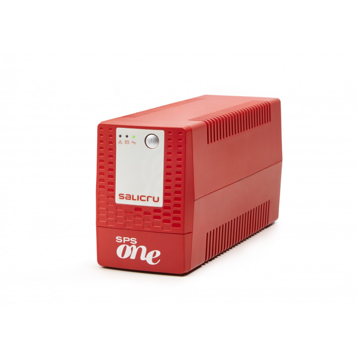 SALICRU SPS 900 IEC â€“ Sistema de Alimentación Ininterrumpida (SAI/UPS) de 900 VA Line-interactive (Tipo de tomas IEC)