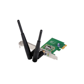 Tarjeta de red wifi edimax interno wlan 300 Mbit/s EW-7612PINV2