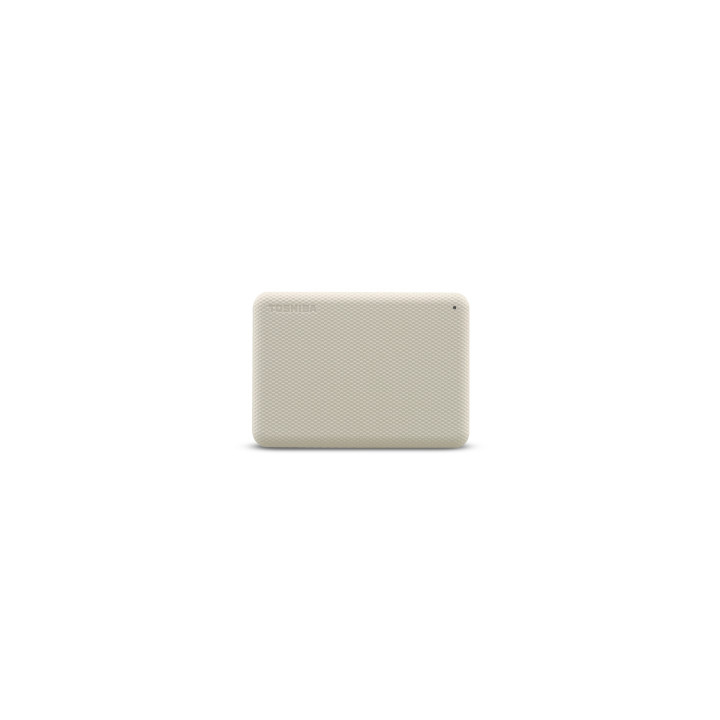 Toshiba Canvio Advance disco 2.5 externo 1tb USB tipo-a 5000mbit/s blanco HDTCA10EW3AA