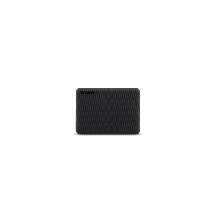 Toshiba Canvio Advance disco 2.5 eterno 4tb USB tipo-a 5000mbit/s negro HDTCA40EK3CA
