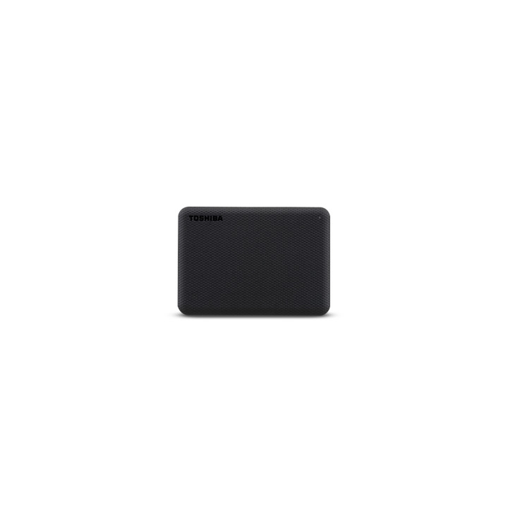 Toshiba Canvio Advance disco 2.5 externo 1tb 5000mbit/s negro HDTCA10EK3AA