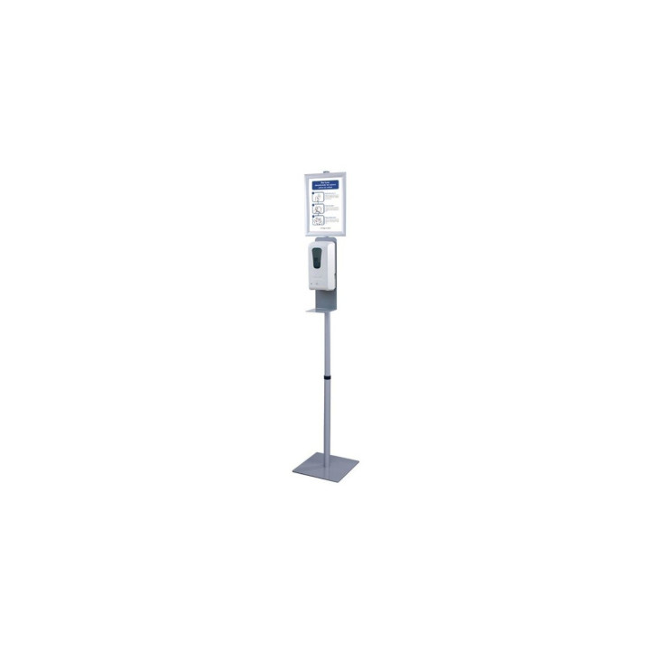 Dispensador Automático de Gel con Soporte Approx appSTSANITIZERPACK01/ Capacidad 1000ml
