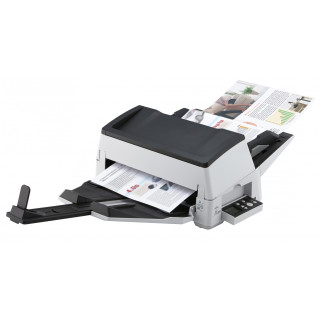 Fujitsu fi-7600 Alimentador automático de documentos (ADF) + escáner de alimentación manual 600 x 600 DPI A3 Negro,...