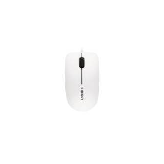 CHERRY MC 1000 ratón Ambidextro USB tipo A Í“ptico 1200 DPI gris
